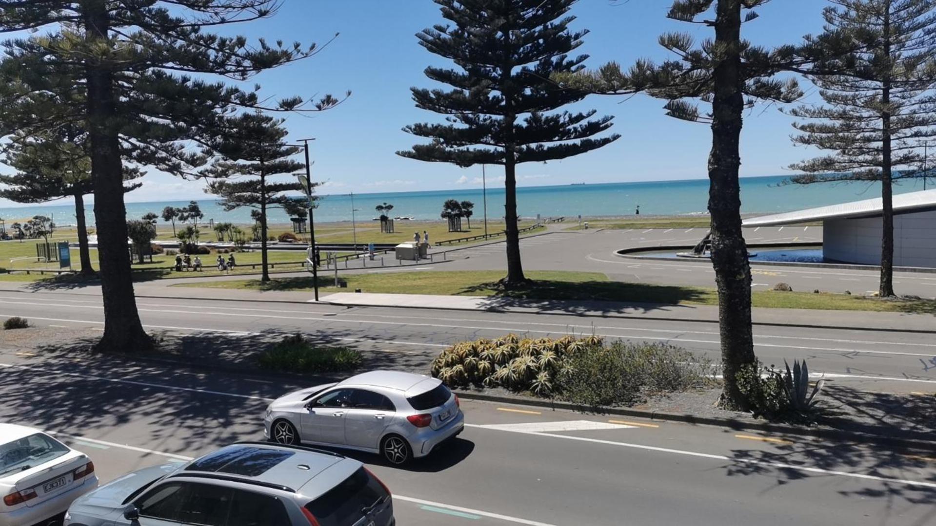Bluewater Lodge Napier Εξωτερικό φωτογραφία