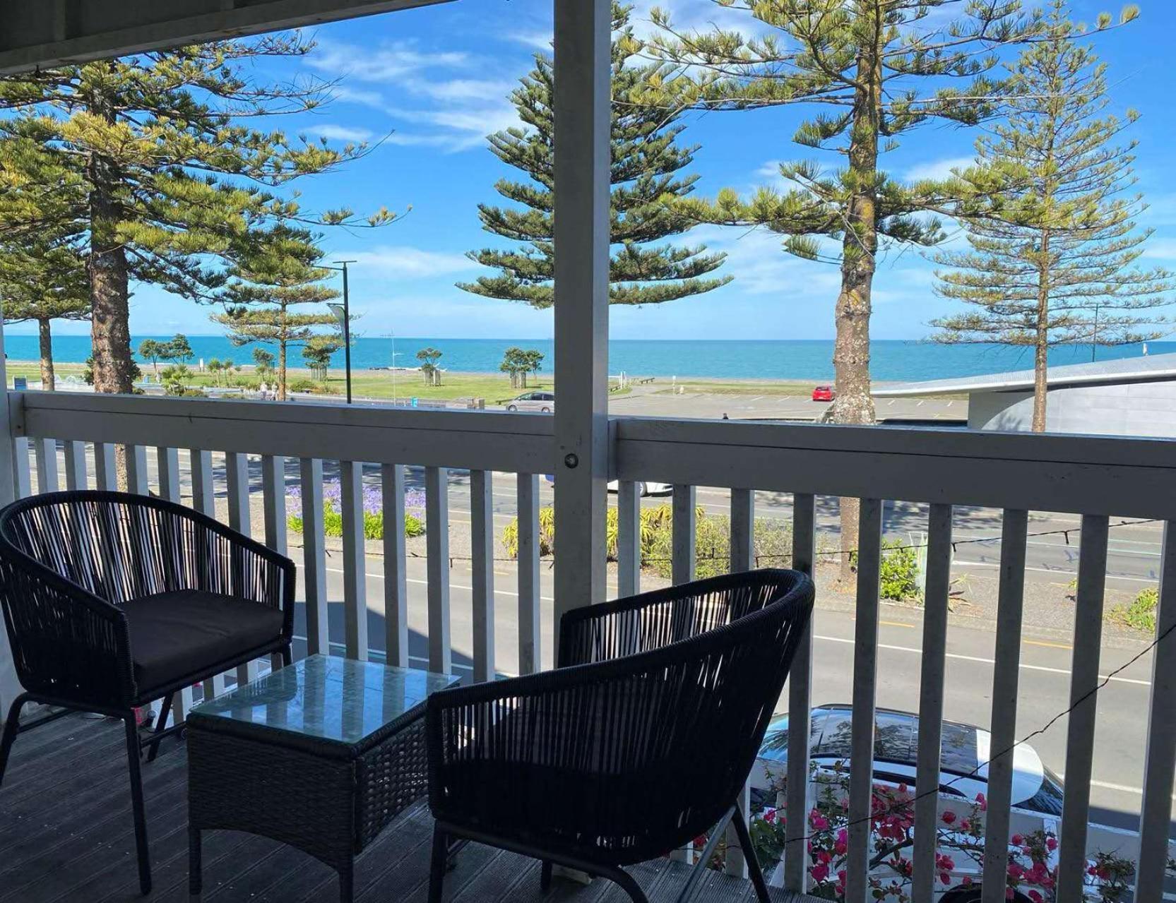 Bluewater Lodge Napier Εξωτερικό φωτογραφία